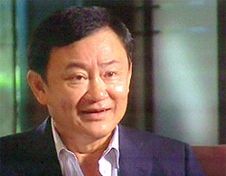 Thaksin sẵn sàng trở lại Thái Lan 